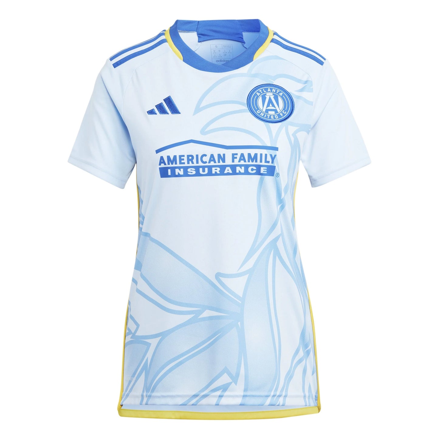 adidas Womens Atlanta United Away Jersey 24