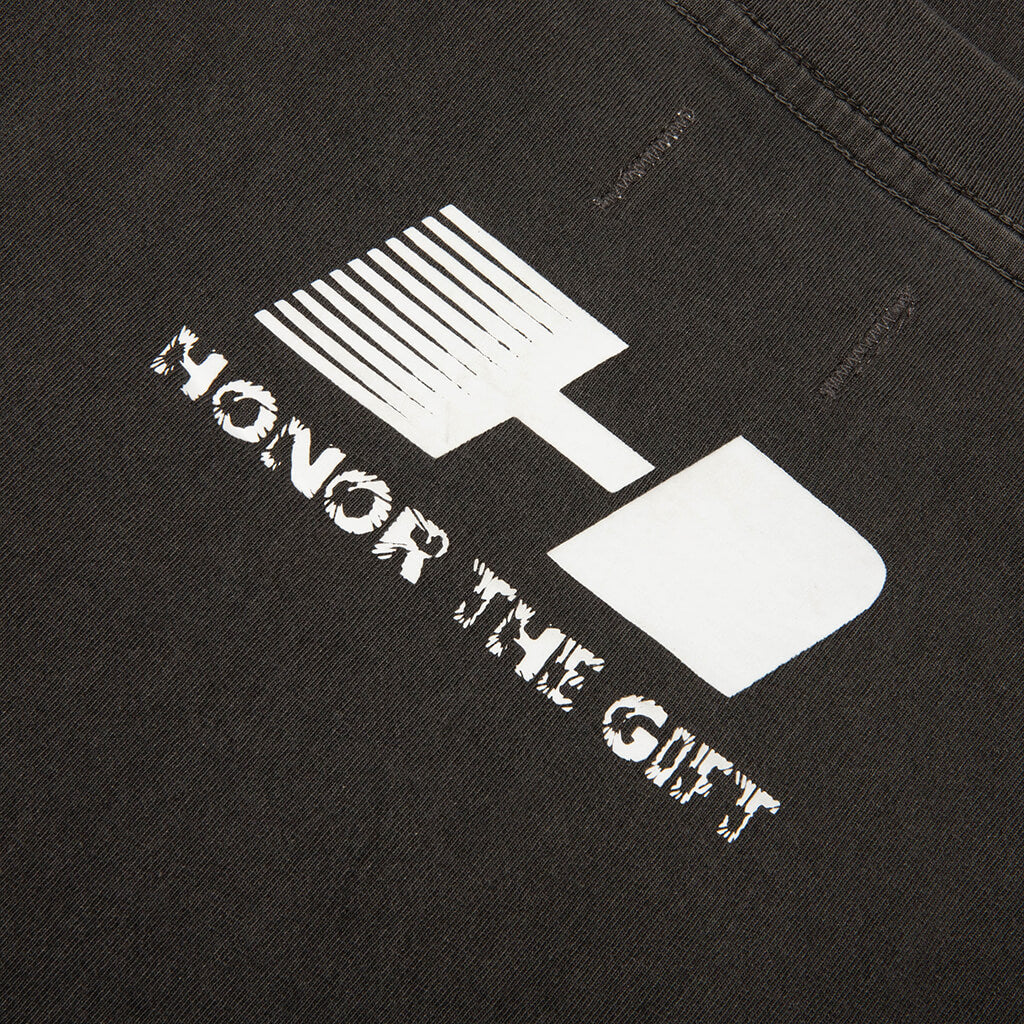 Do The Work Tank Black