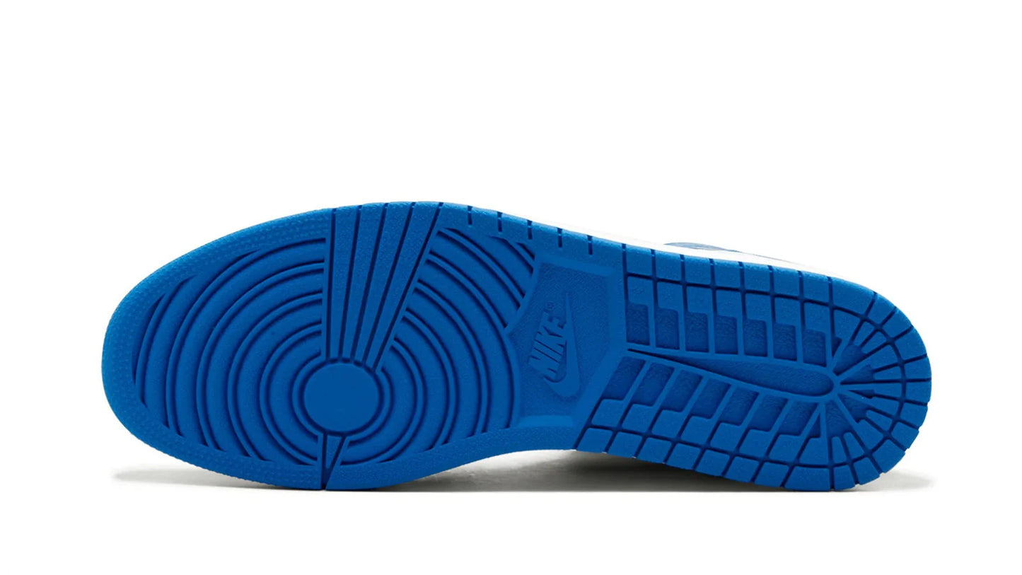 Air Jordan 1 Retro High Solar Blue