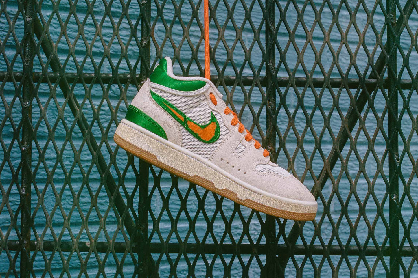 Social Status x Nike Mac Attack Ivory