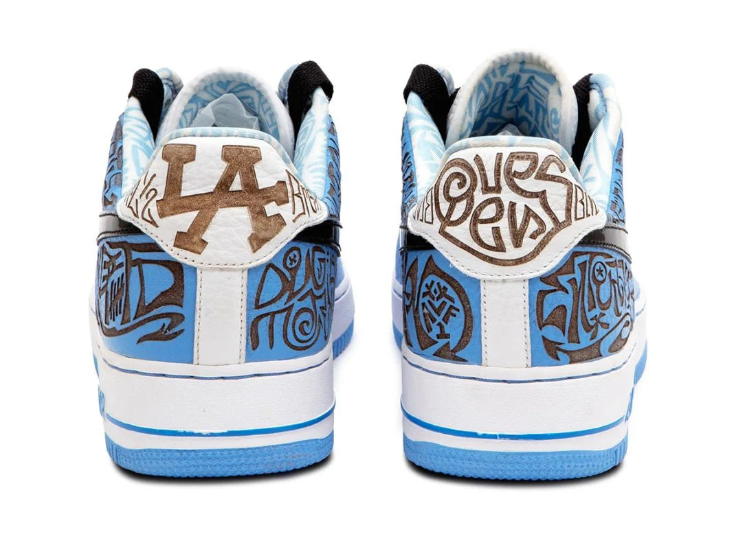 Nike Air Force 1 Premium Georges Entourage