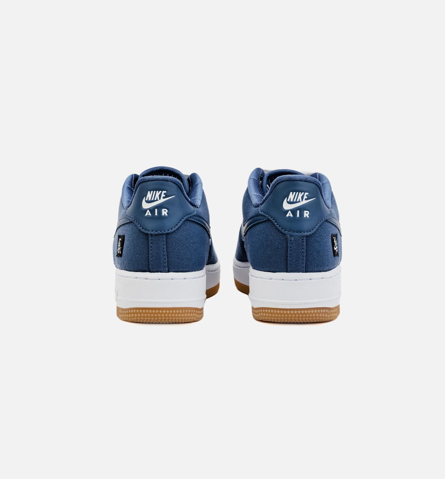 Air Force 1 Low Los Angeles Grade School Lifestyle Shoe Blue