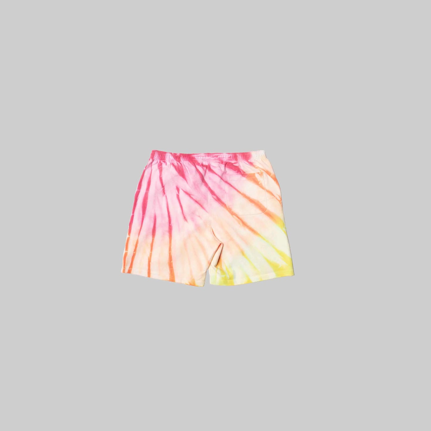 PE Sunset Mens Shorts Grey