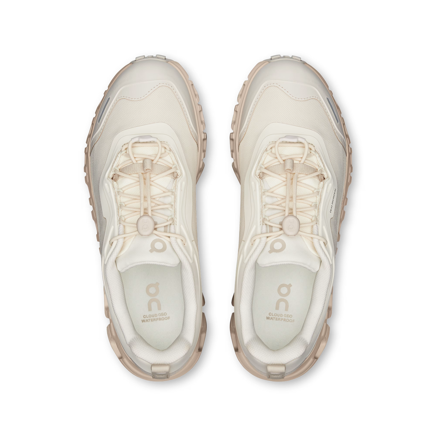 Tênis On Running Cloud 6 Geo Waterproof Dew
