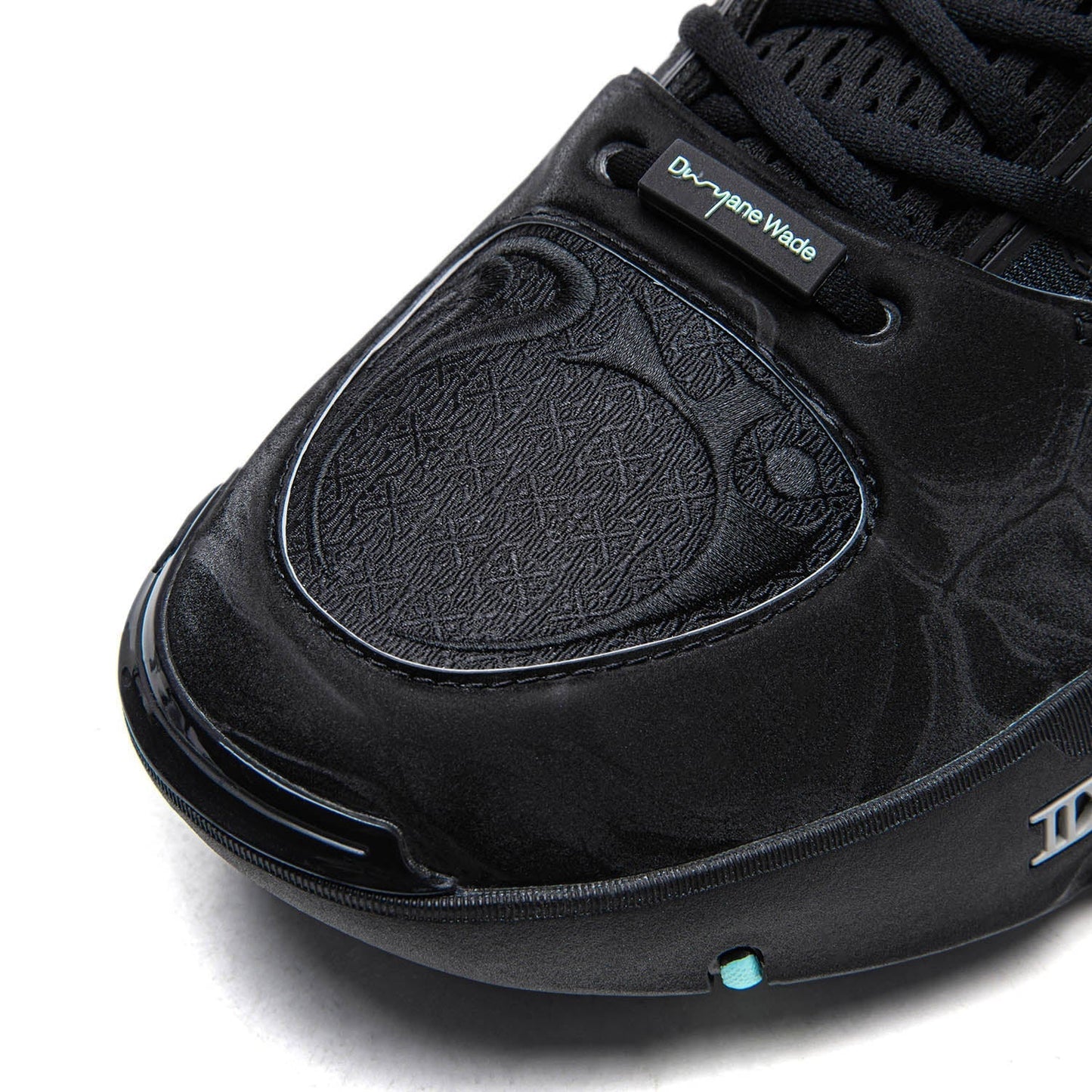 Tênis Li Ning Way of Wade 12 Obsidian