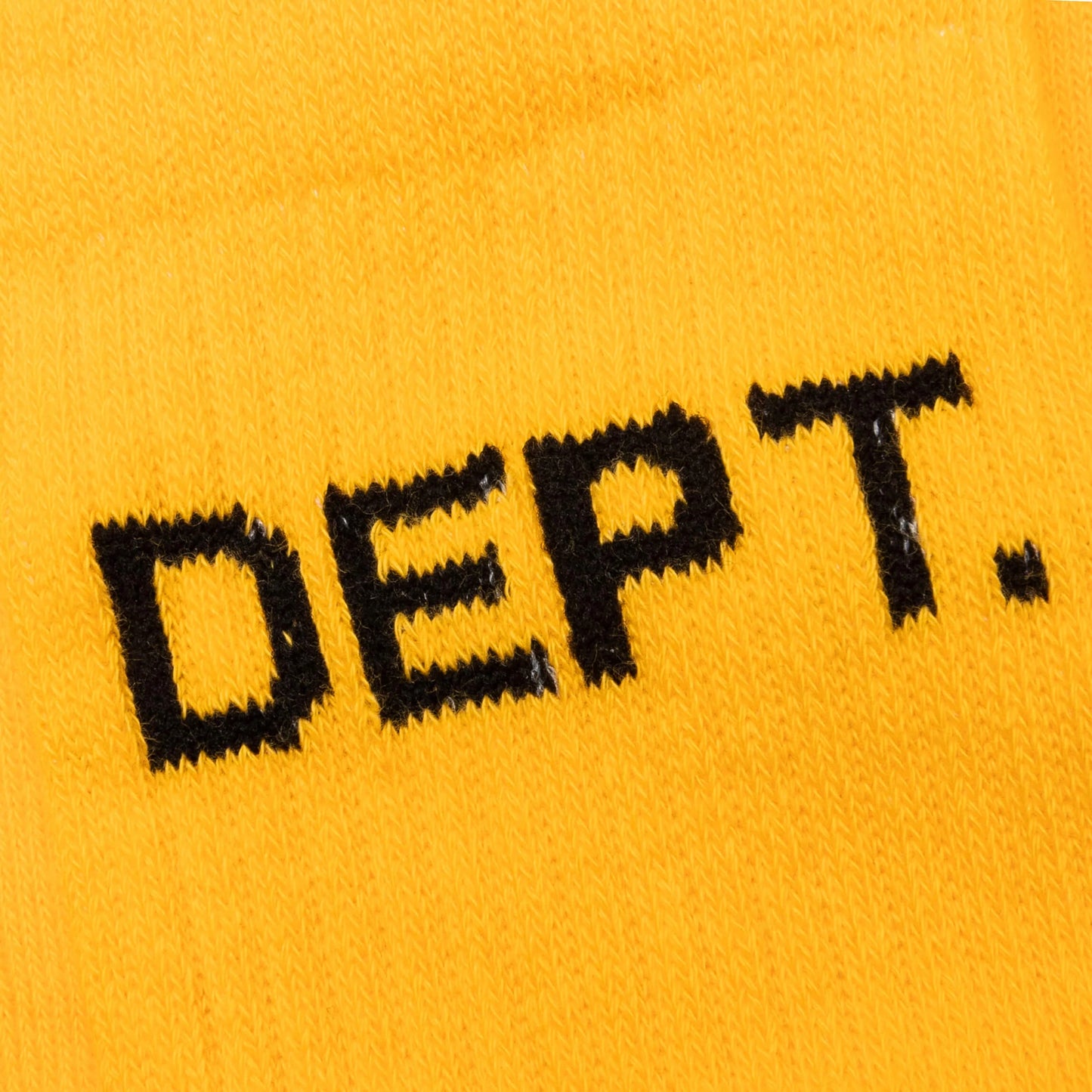 Socks Gold Yellow