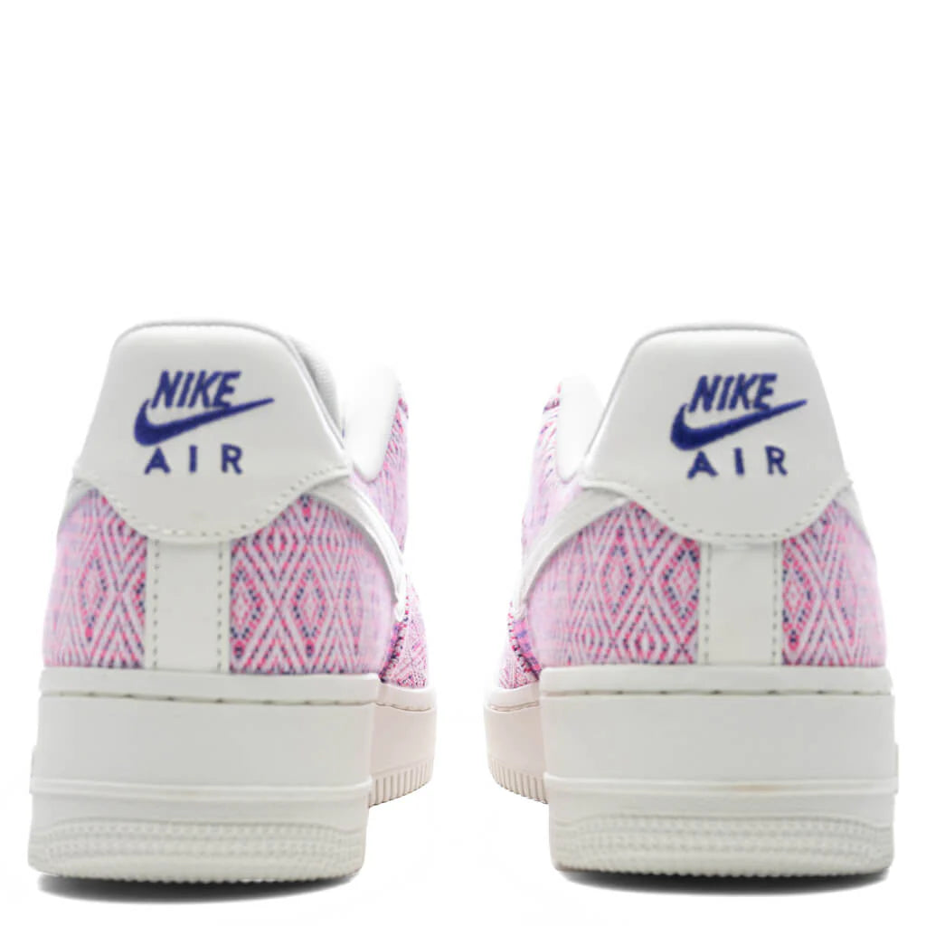 Womens Air Force 1 07 Multi Sail Concord