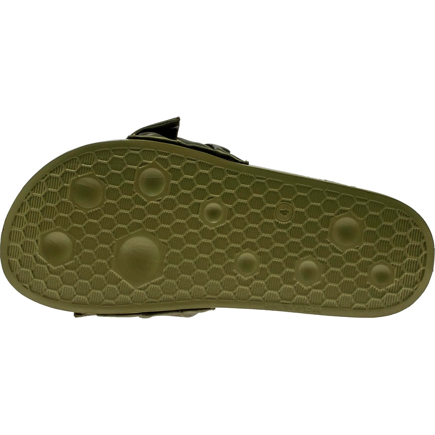 Puma Rihanna Fenty Bow Slides WomenS Olive Green