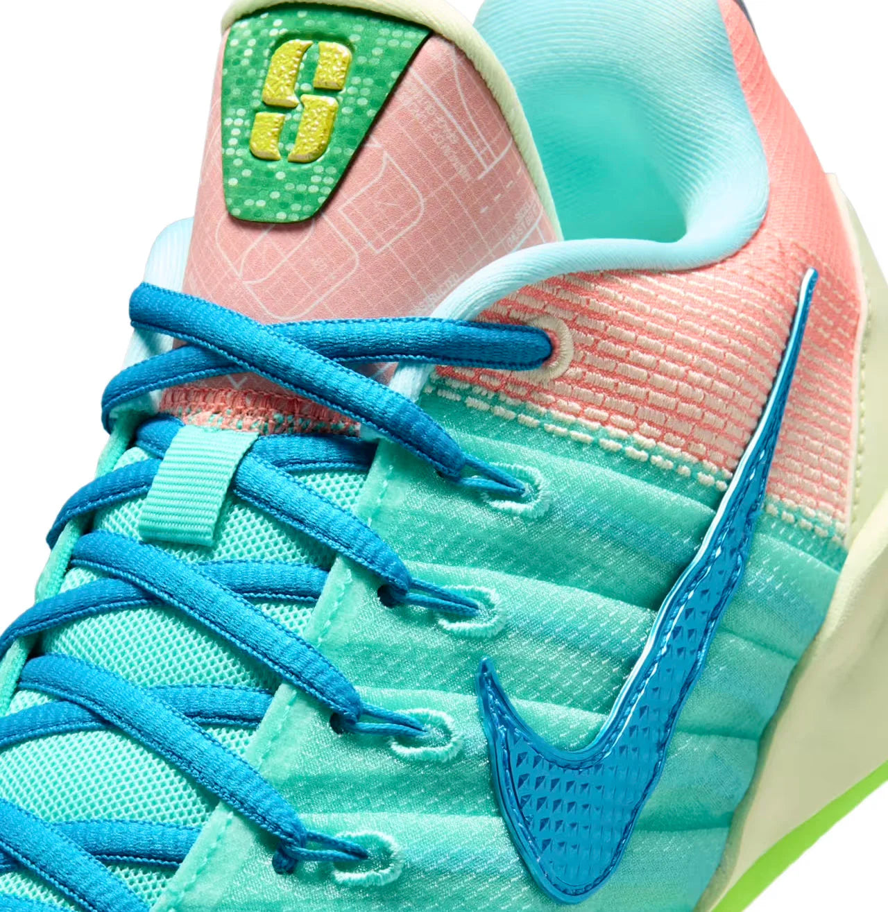 Tênis Nike Sabrina 3 What The