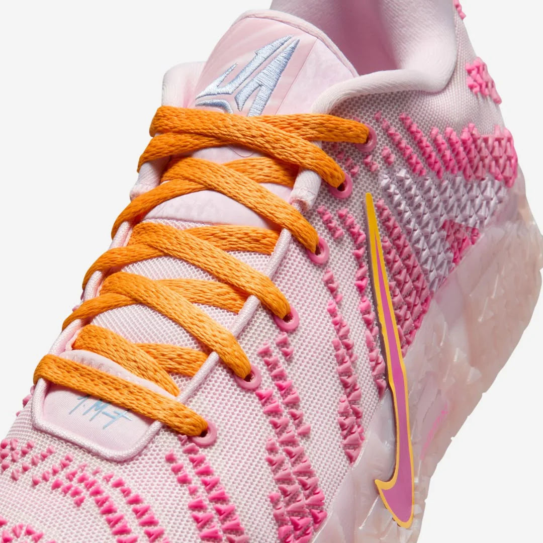 Tênis Nike Ja 3 EP Jelly Bean Valentines Day