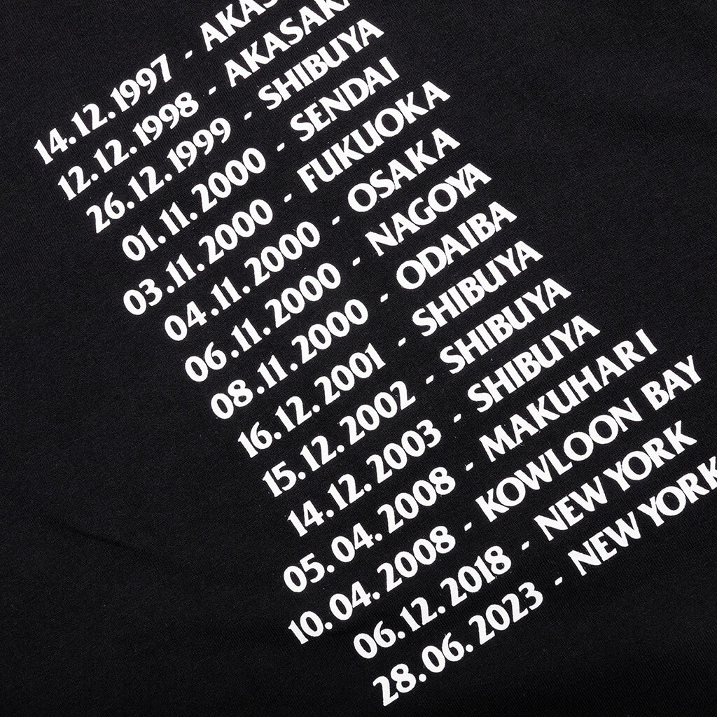 Bape Boombox Tee C Black