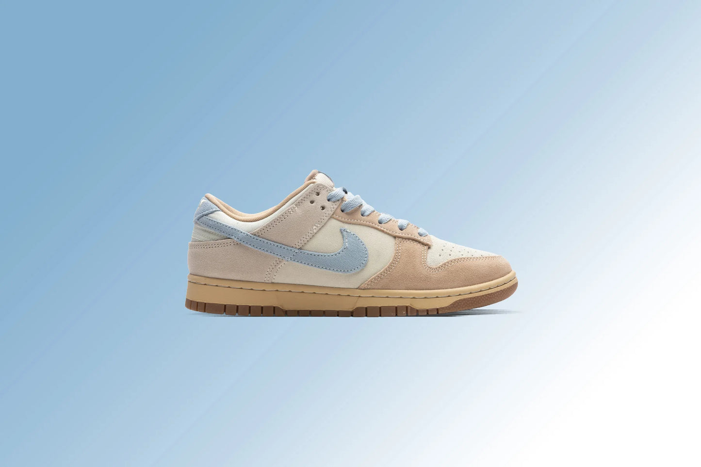 Dunk Low Coconut Milk Light Armory Blue Sanddrift