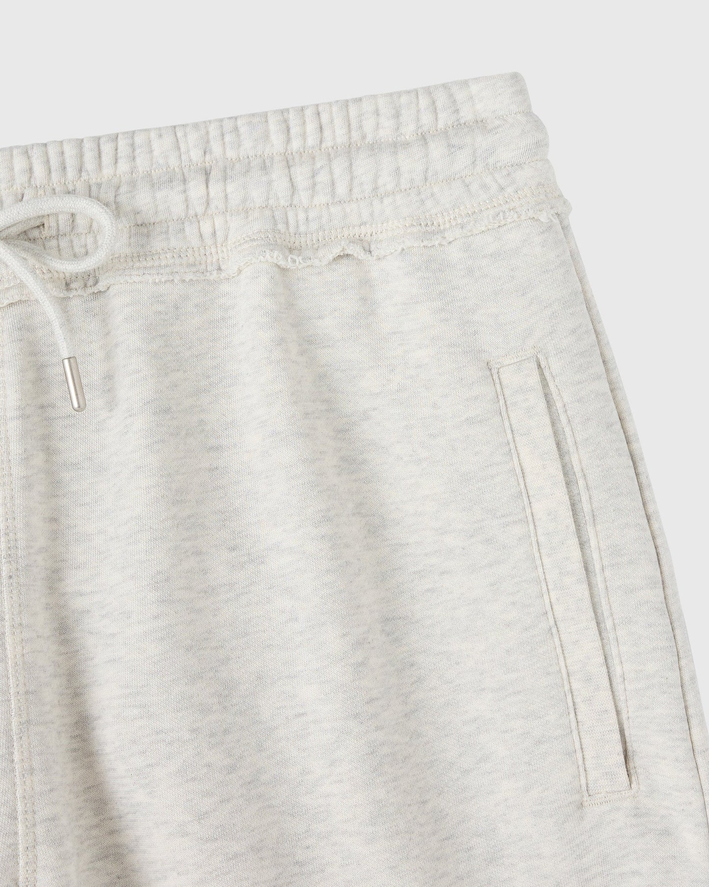 Training Sweatshort Heather Grey
