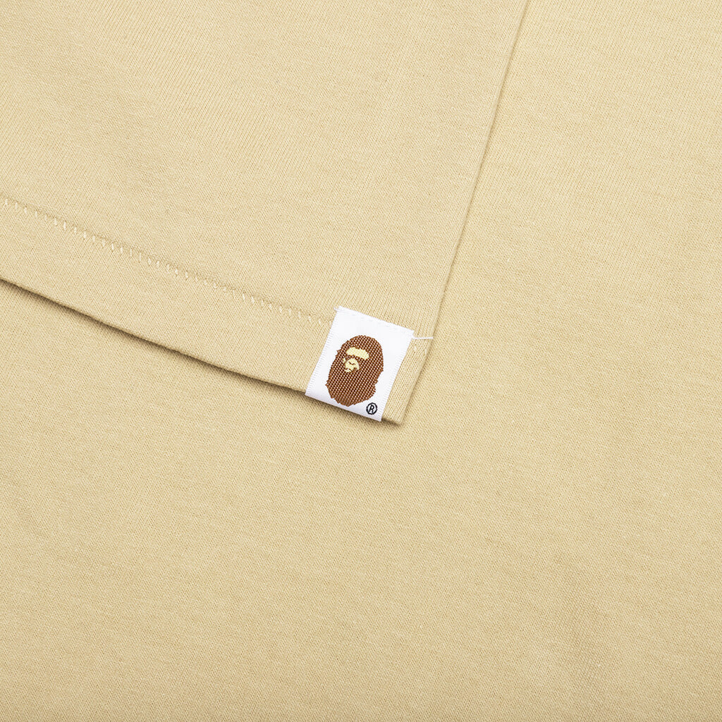 Shark Tee Beige