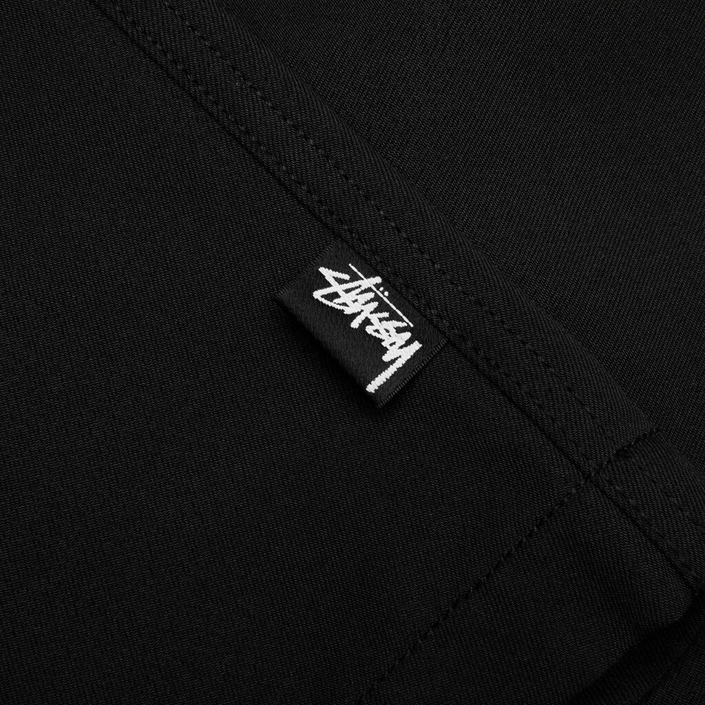 Baggy Beach Short Black