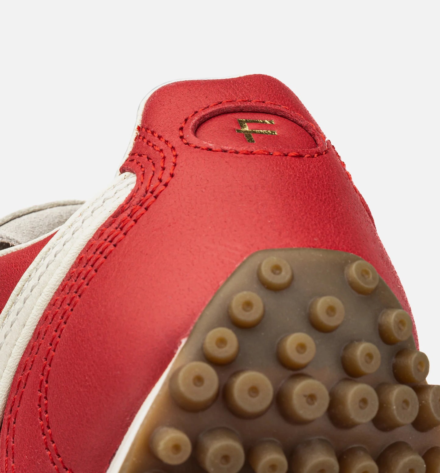 Fenty Avanti Club Red Preschool Lifestyle Shoe Club Red White
