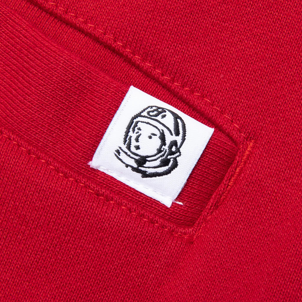 BB Straight Sweatpants Chili Pepper