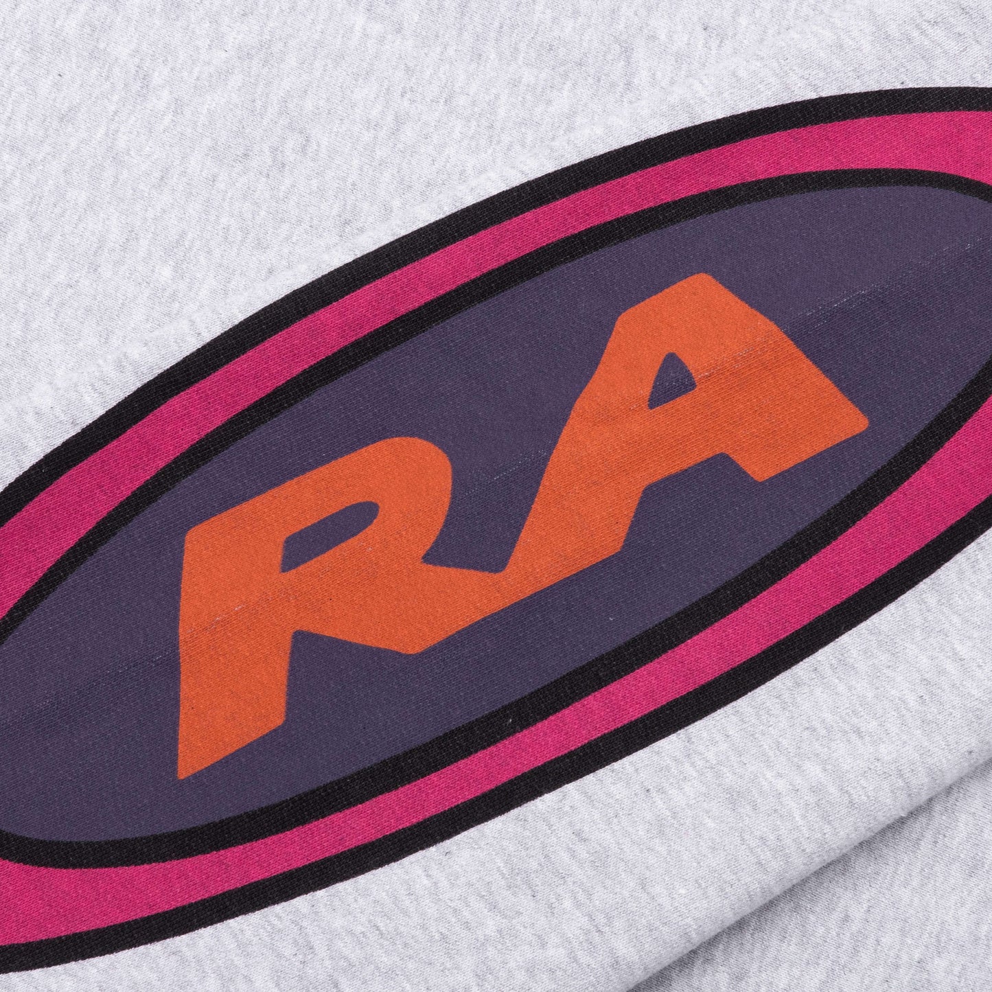 Loudness Crewneck Heather Grey