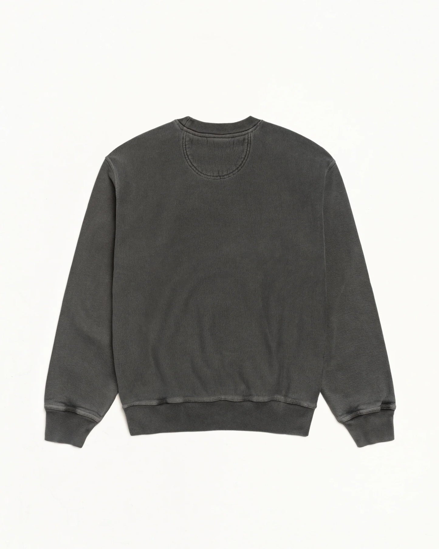 STÜSSY WEAR CREW PIGMENT DYED