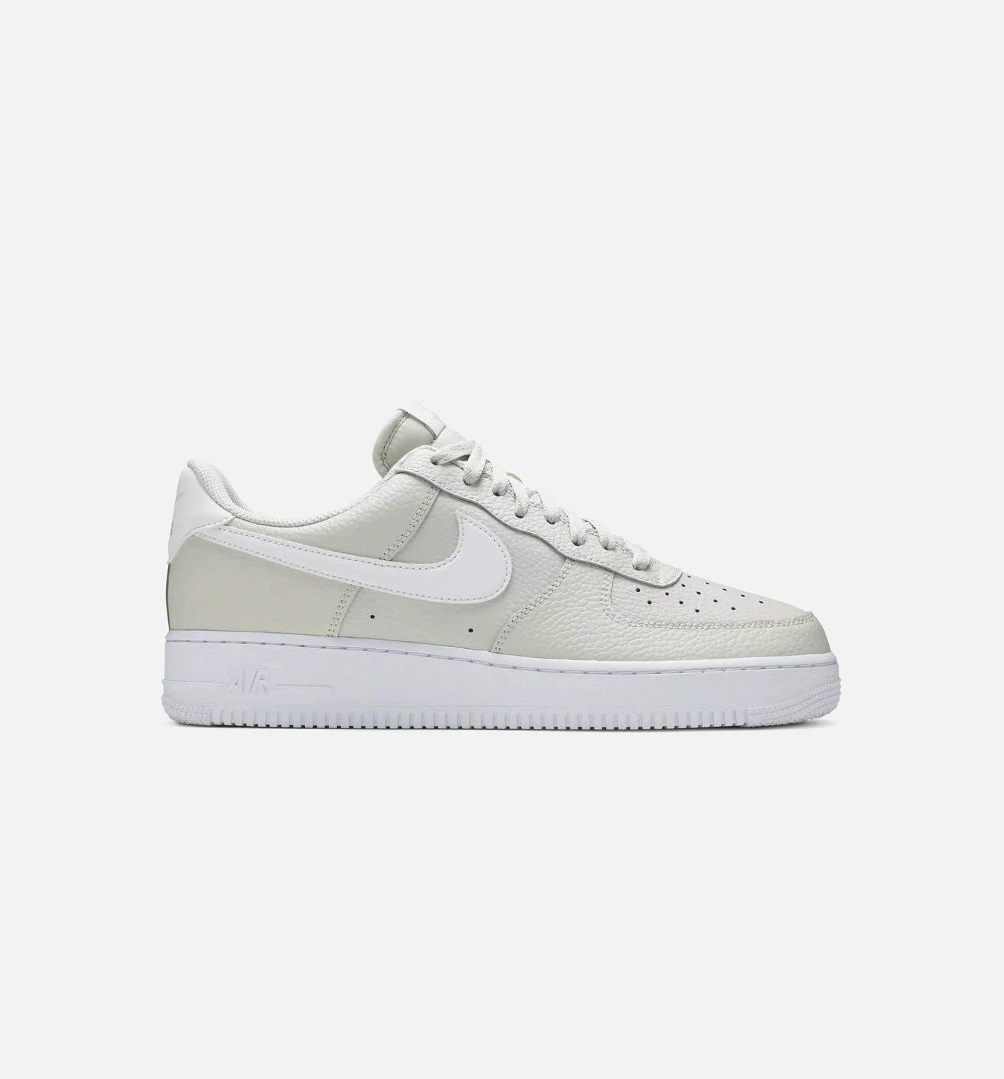 Air Force 1 07 Mens Lifestyle Shoe Light Bone White