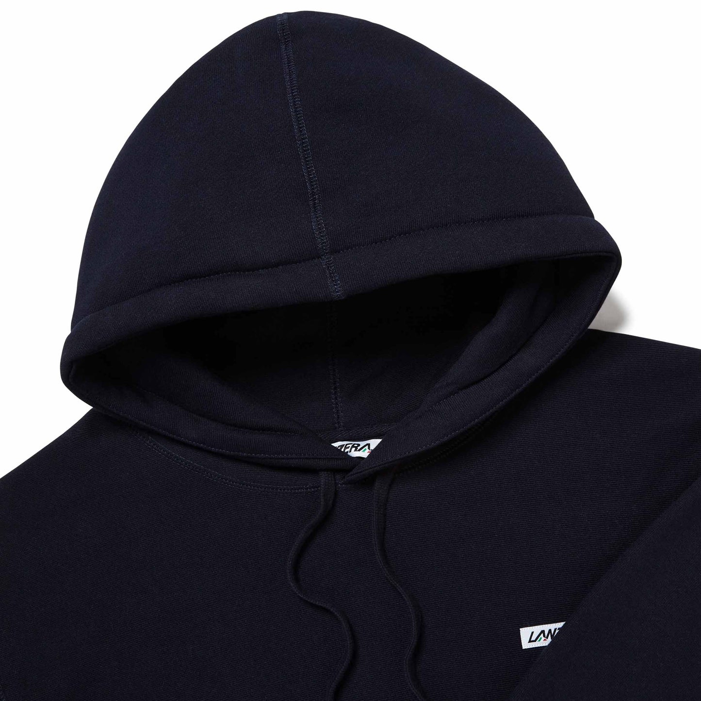 Club Hoodie Navy Clásico