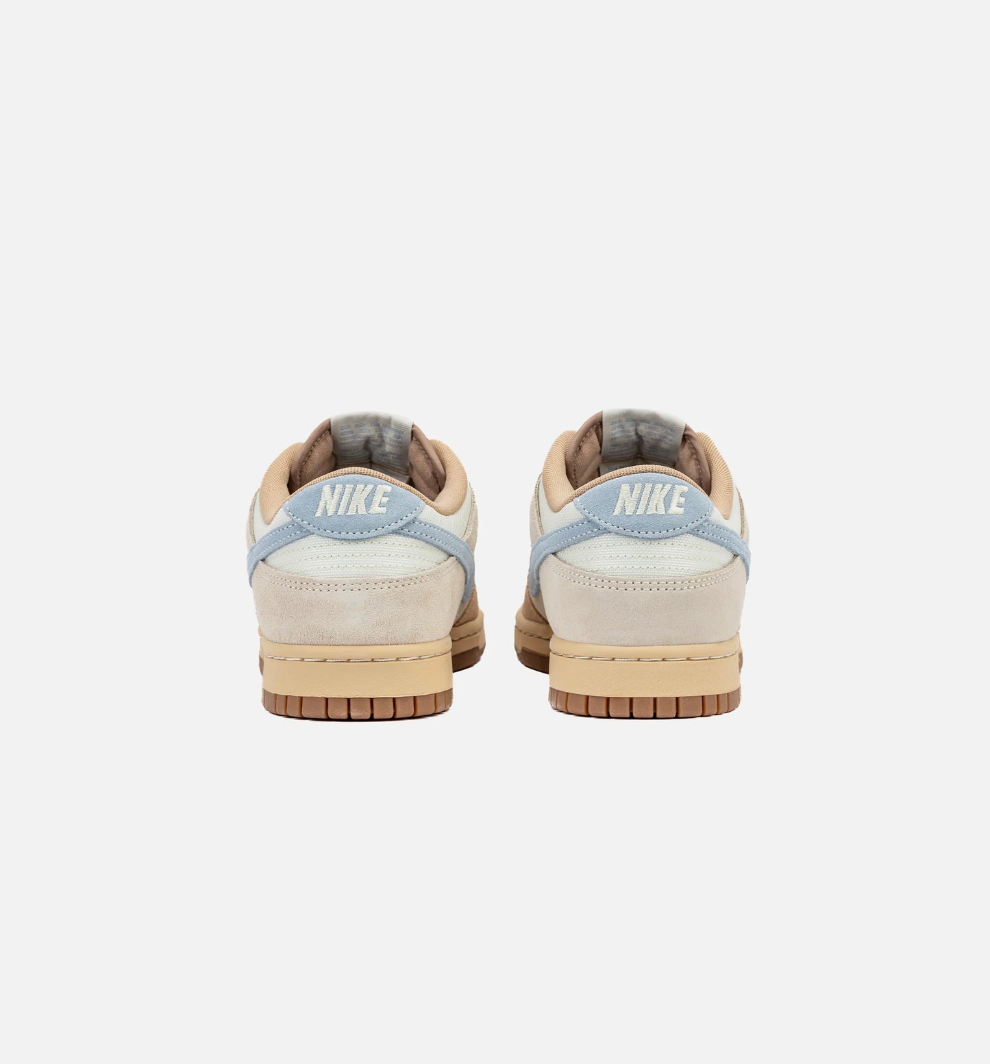 Dunk Low Sanddrift Armory Blue Mens Lifestyle Shoe Coconut Milk Light Armory Blue Sanddrift