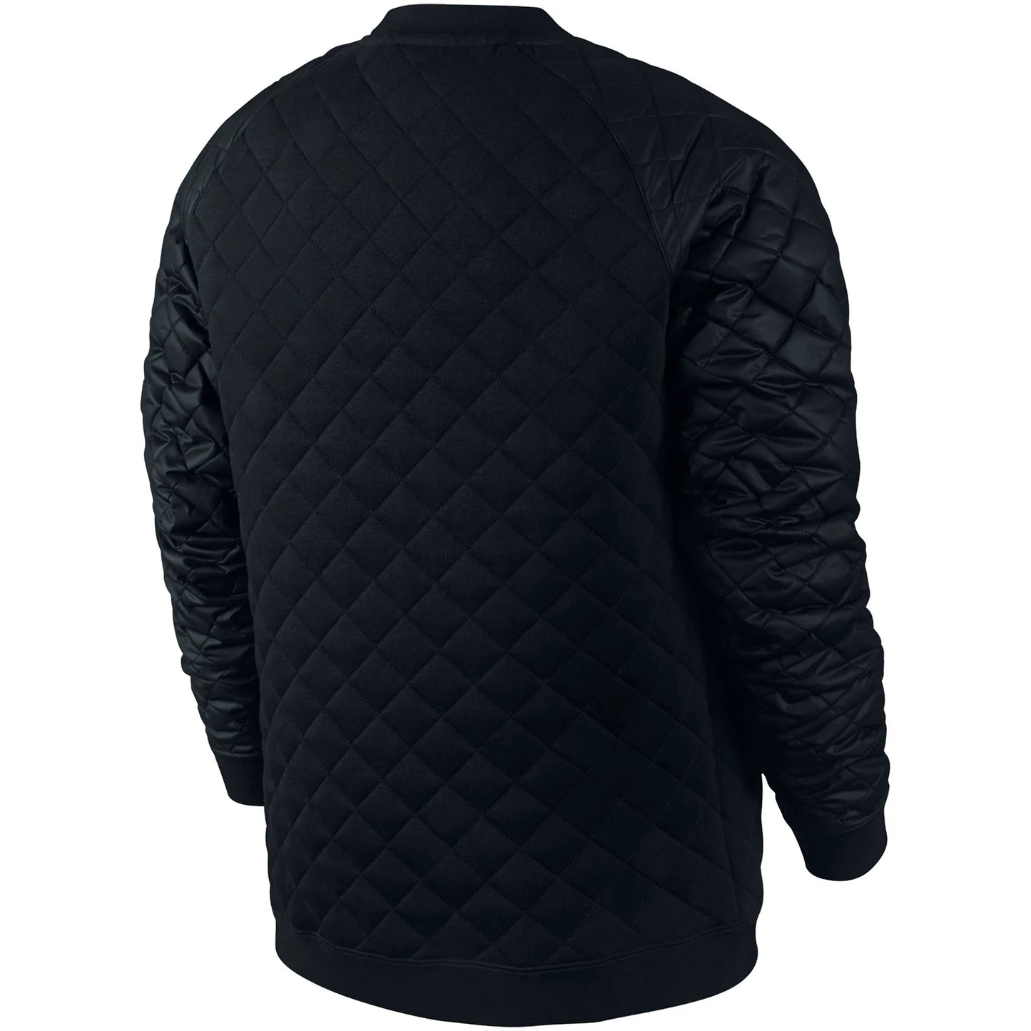 Winterized Crew Mens Crew Black