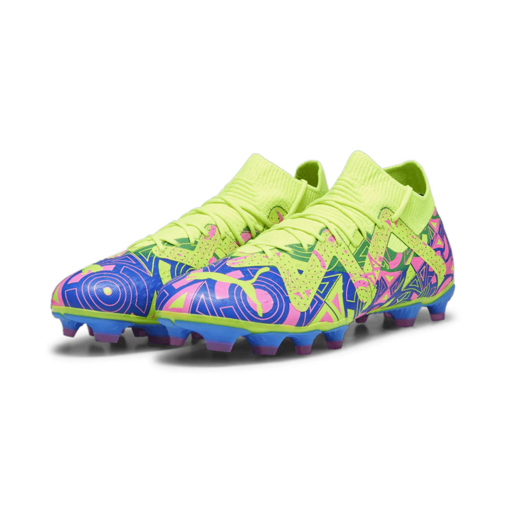 PUMA Future Match Energy FG AG Football Cleats