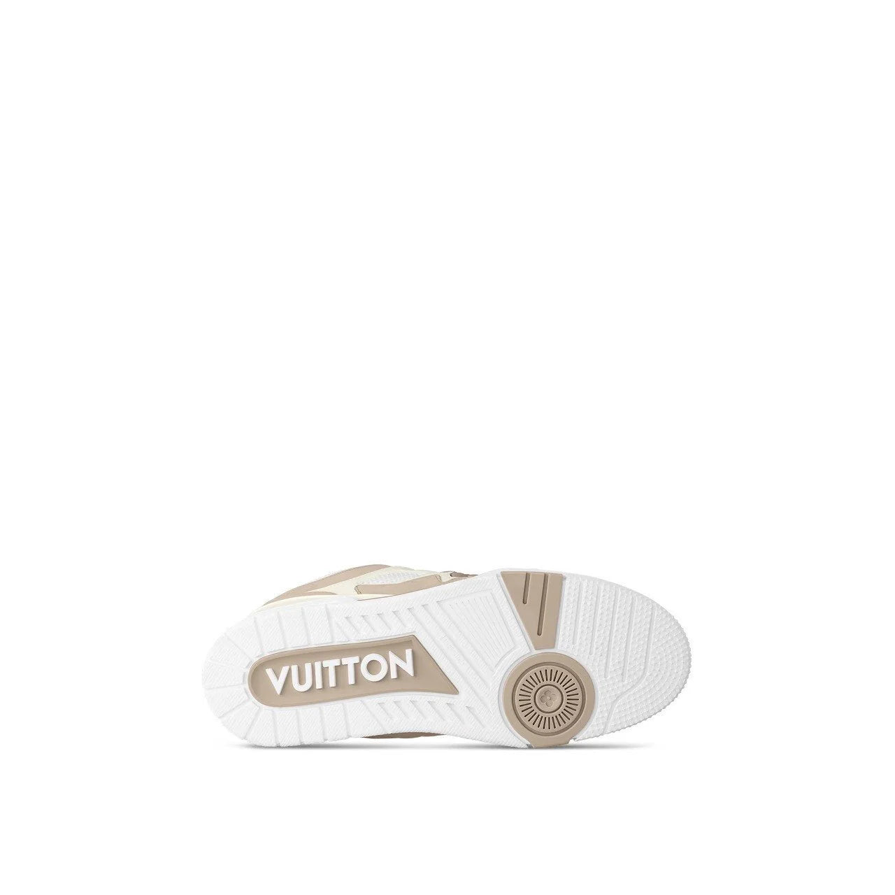 Louis Vuitton LV Skate Sneaker Beige
