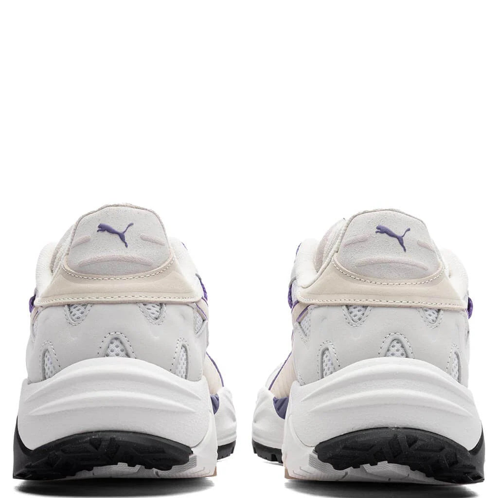 Puma x Lauren London Womens RS TRCK White Pristine