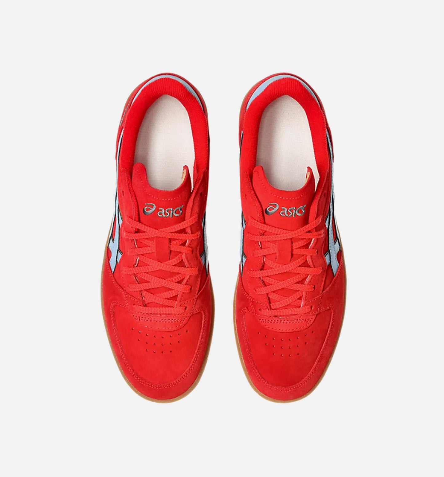 Skyhand OG Mens Lifestyle Shoe Electric Red Harbor Blue