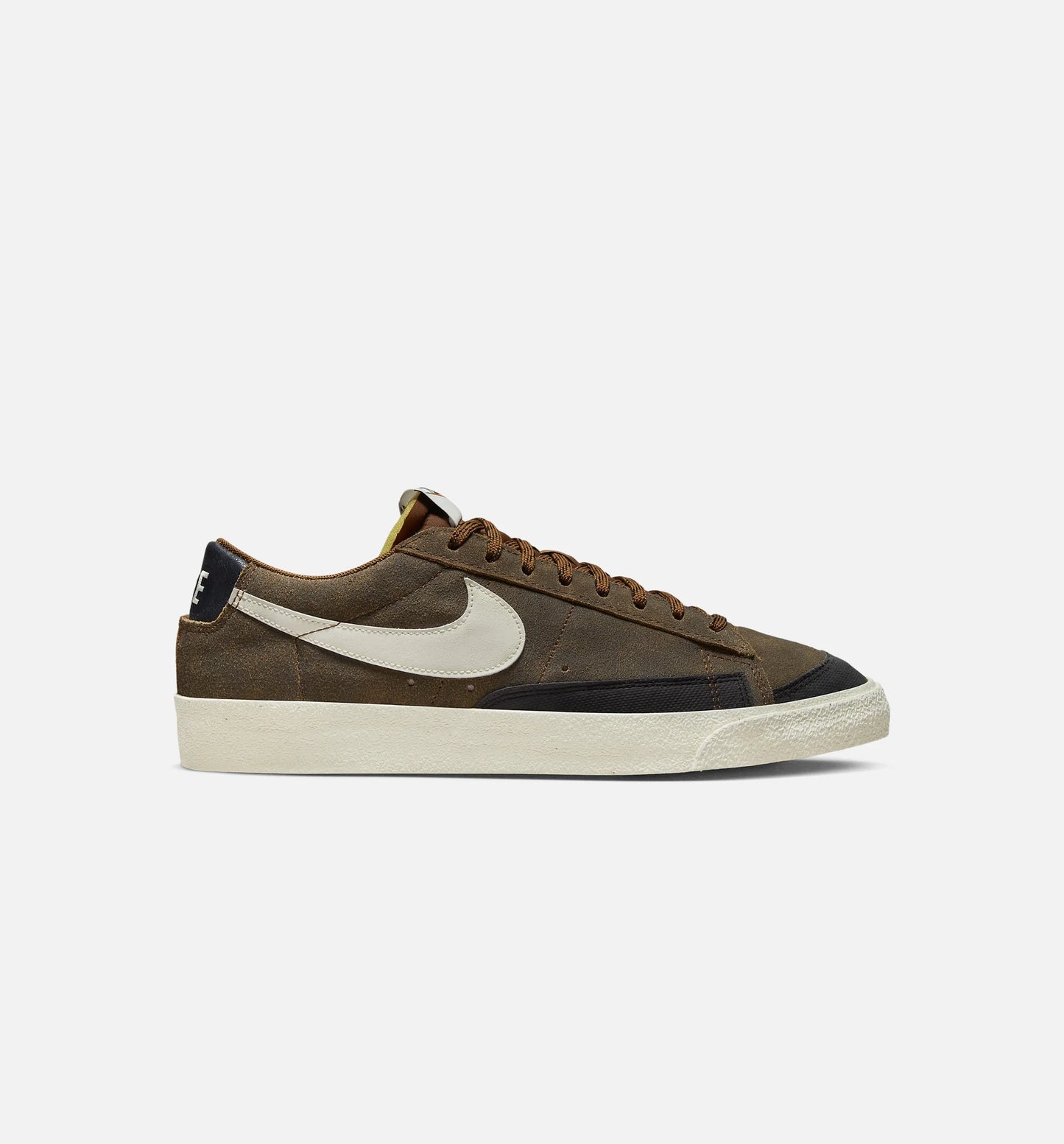 Blazer Low Certified Fresh Mens Lifestyle Shoe Brown