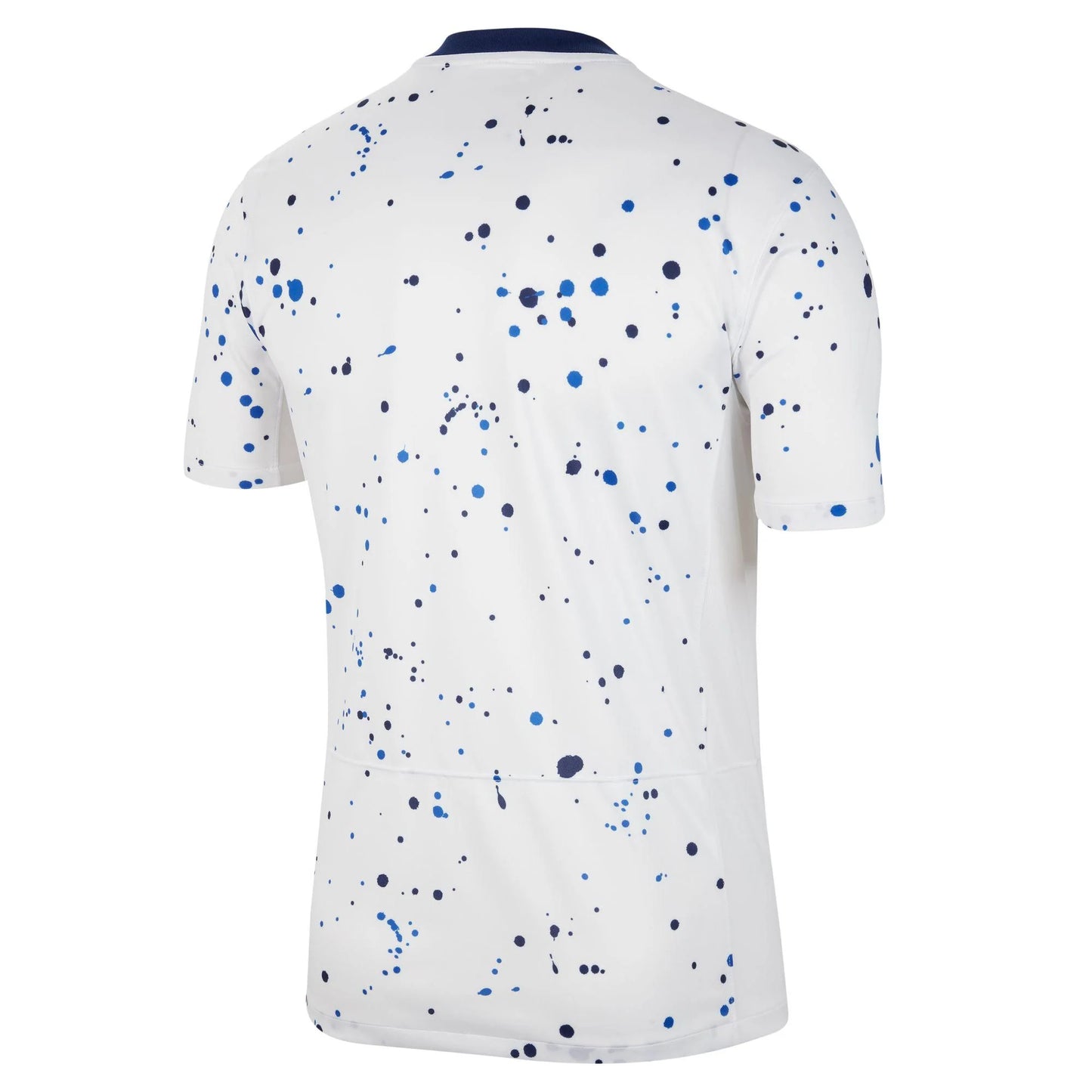 Nike USMNT 2023 Stadium Home Mens Jersey White Metallic Gold