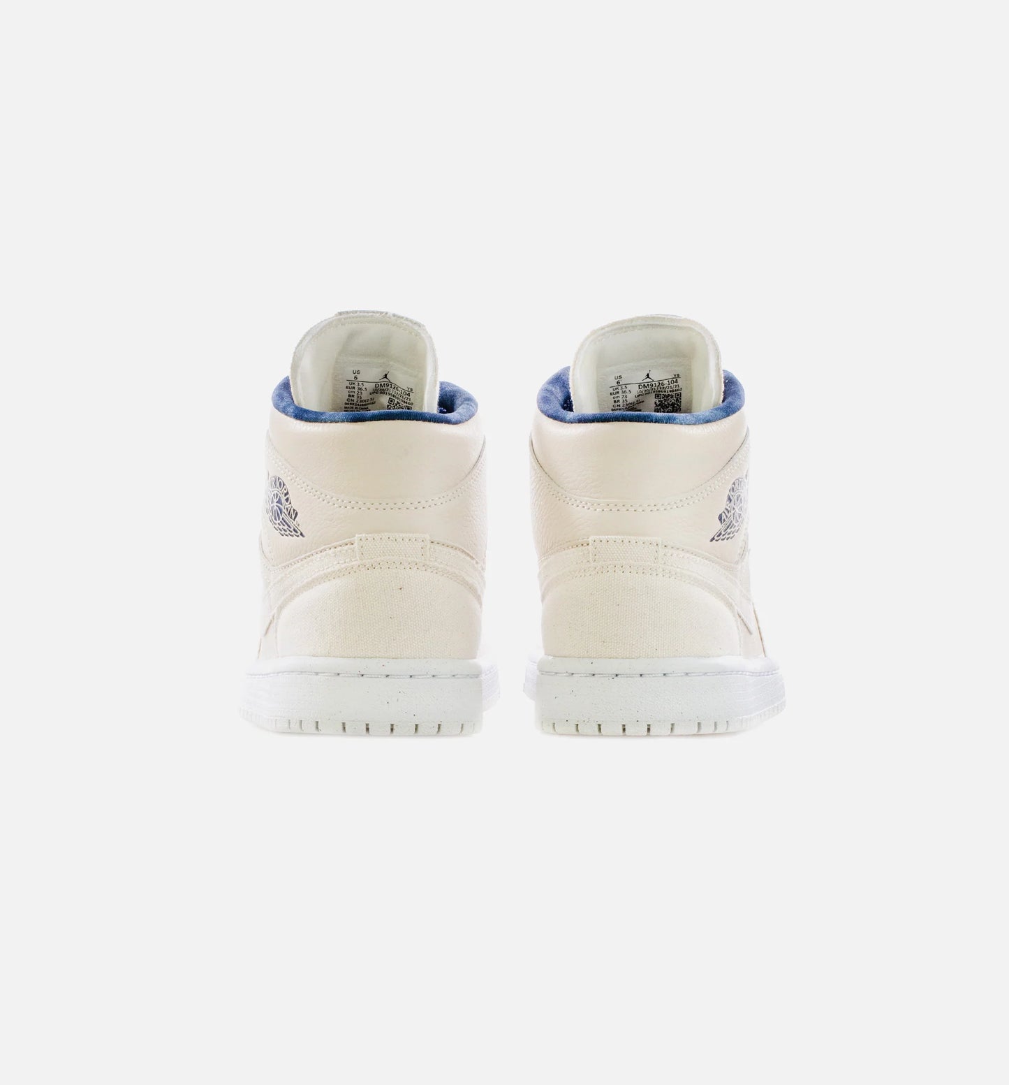 Air Jordan 1 Mid Sanddrift Womens Lifestyle Shoe Beige Free Shipping