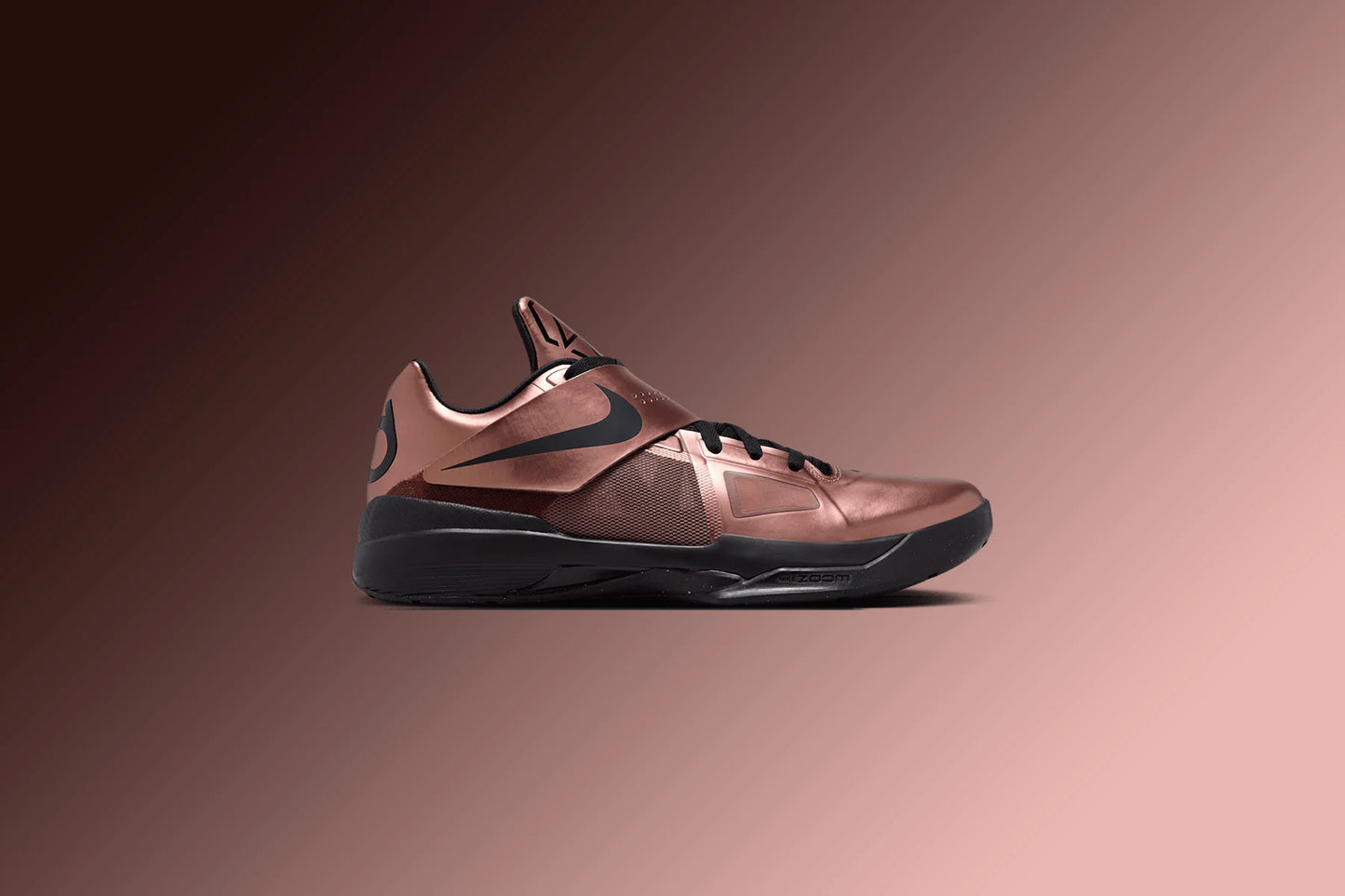 Zoom KD IV Christmas Metallic Copper Black