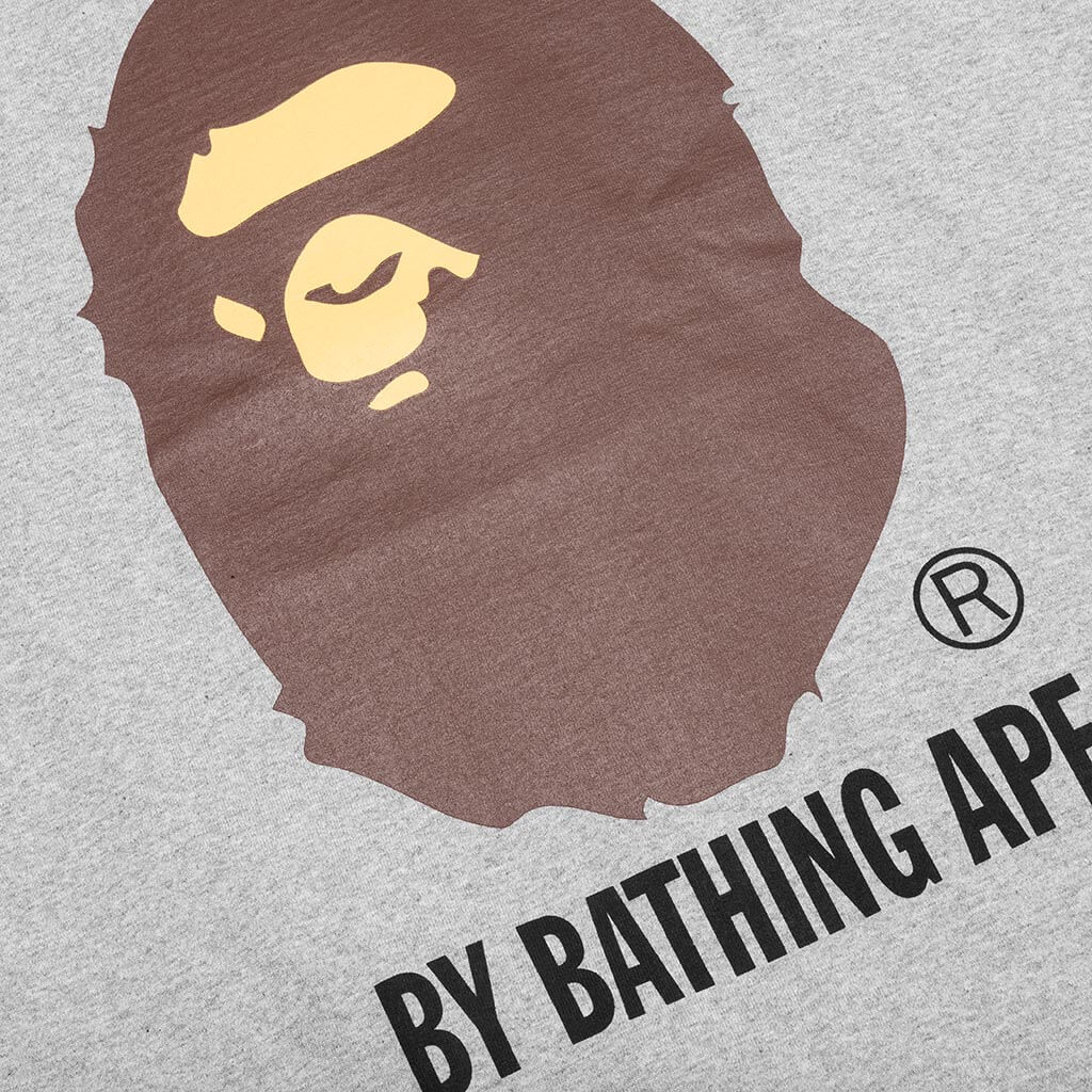 Bathing Ape Tee Grey