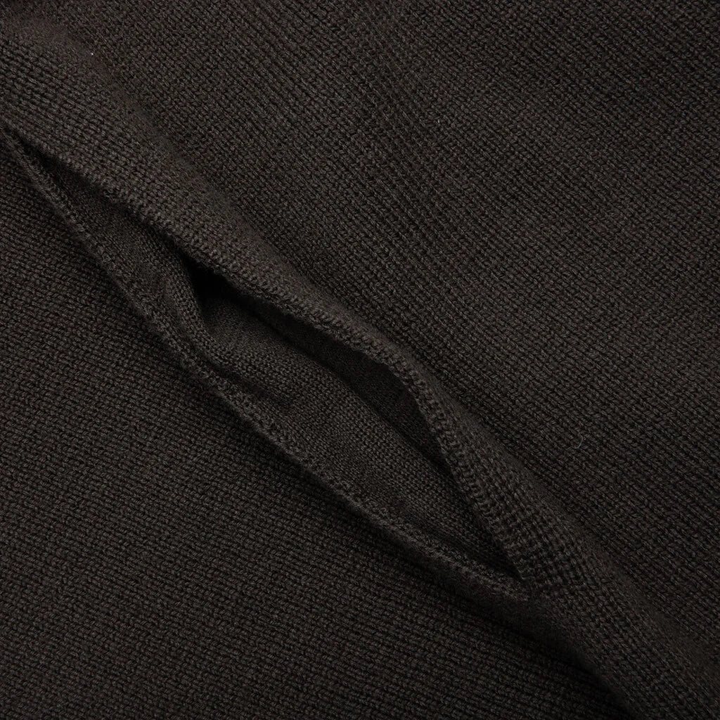 Womens Lounge Pant Off Black