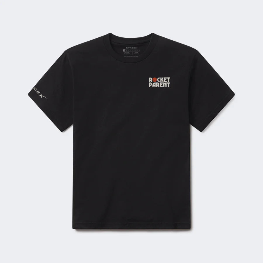 UNISEX ROCKET PARENT T SHIRT
