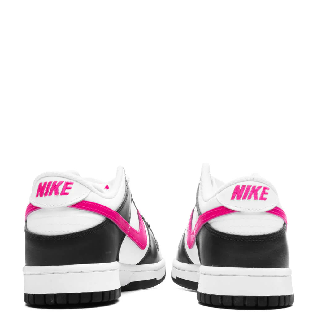 Dunk Low GS Dark Obsidian Fierce Pink