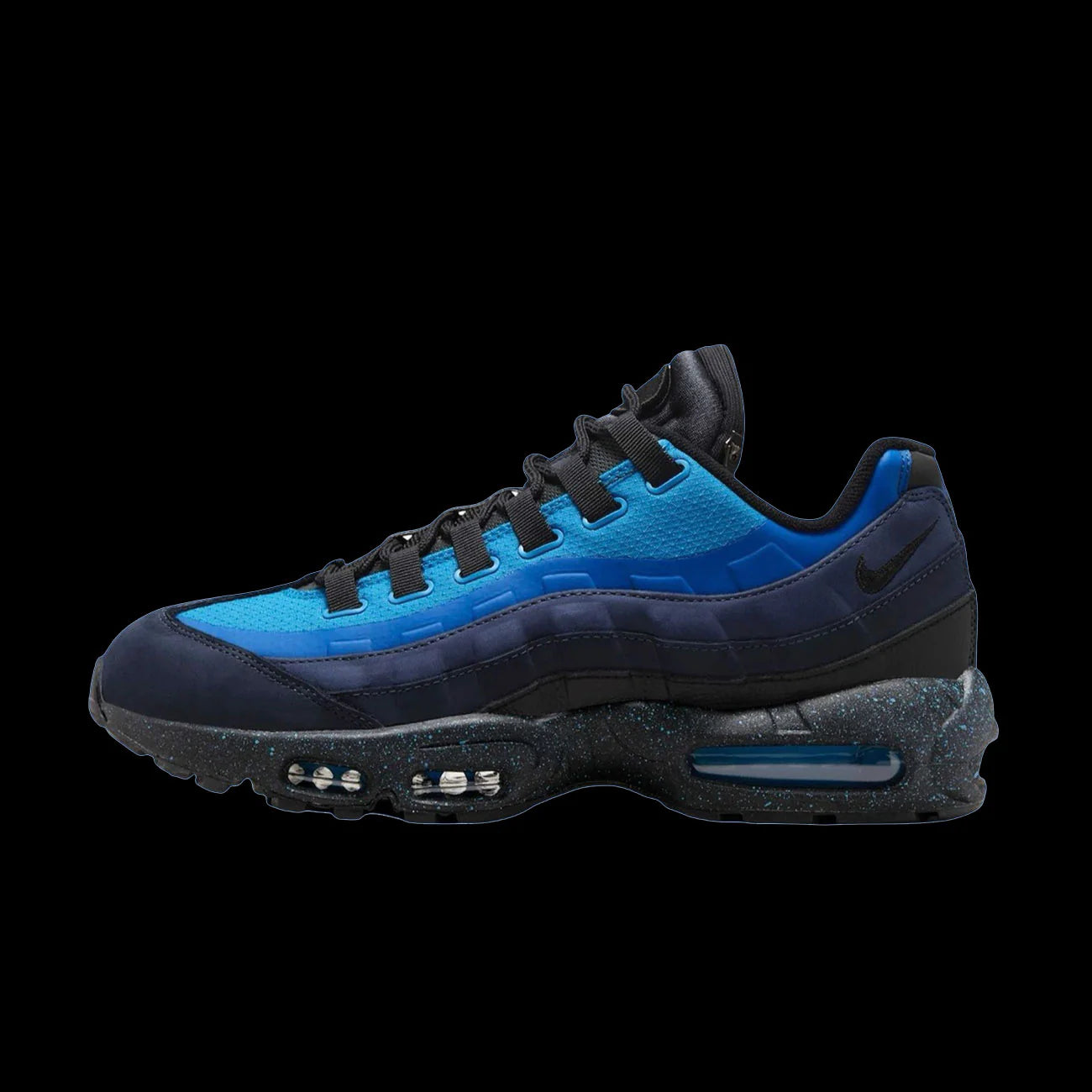 Nike Air Max 95 SP Obsidian Black Harbor Blue