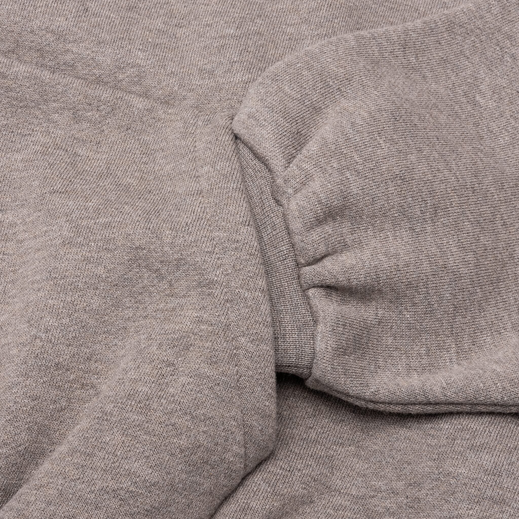 Kids Fleece Hoodie Homestead Heather