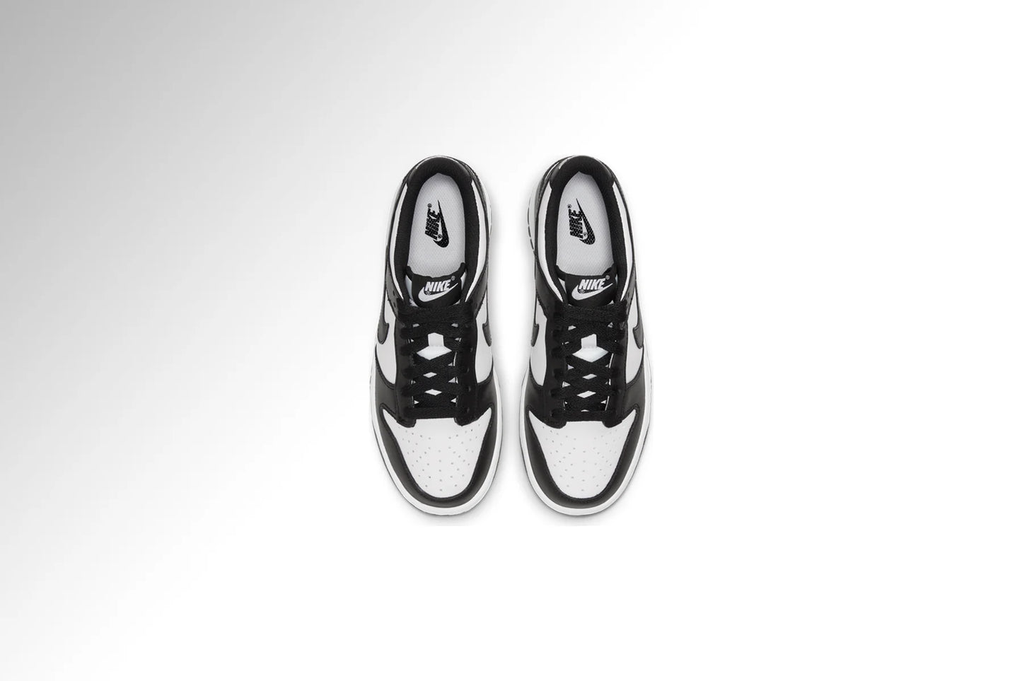 Dunk Low Panda GS White Black