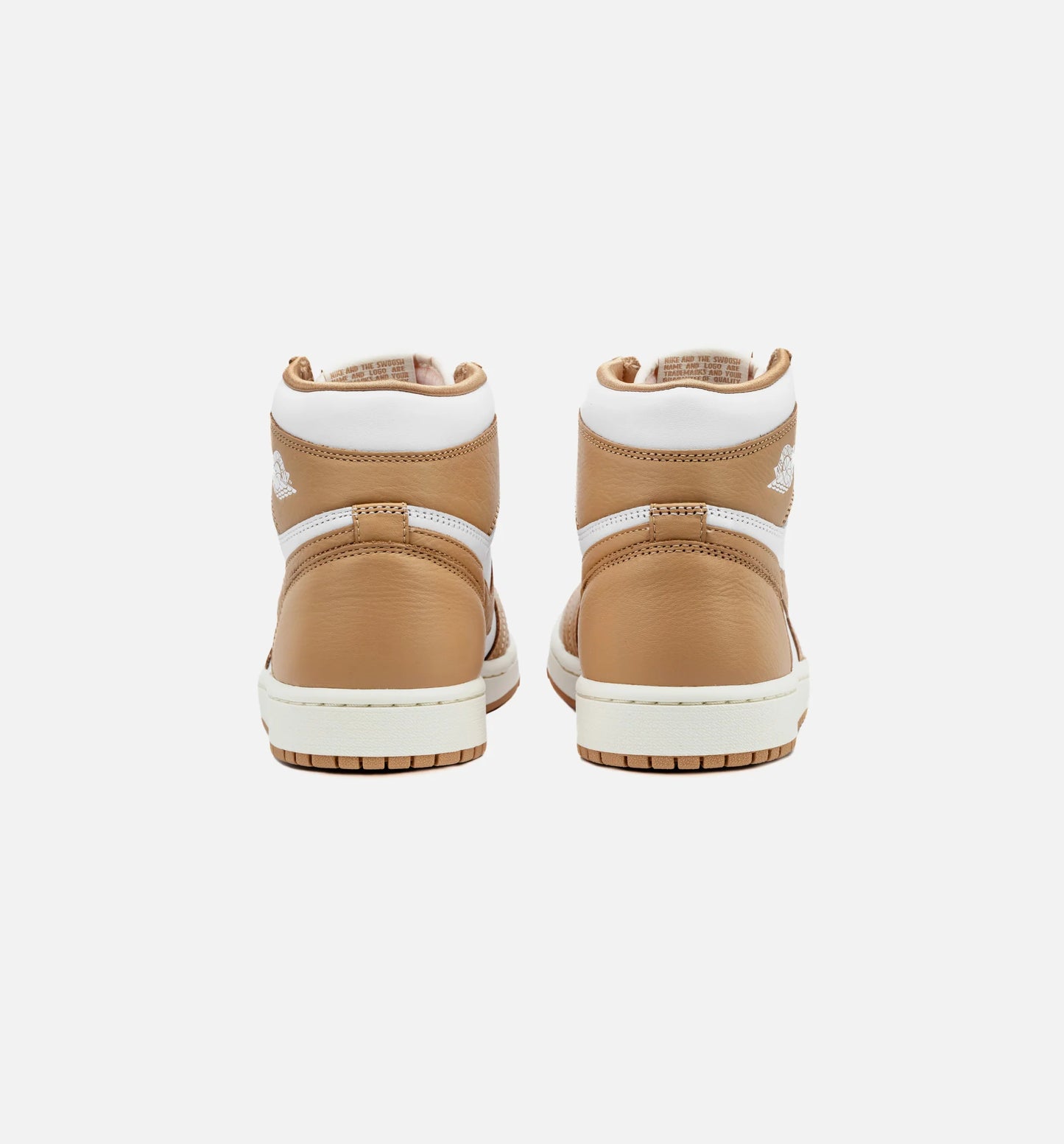 Air Jordan 1 Retro High OG Praline Womens Lifestyle Shoe Praline White Sail