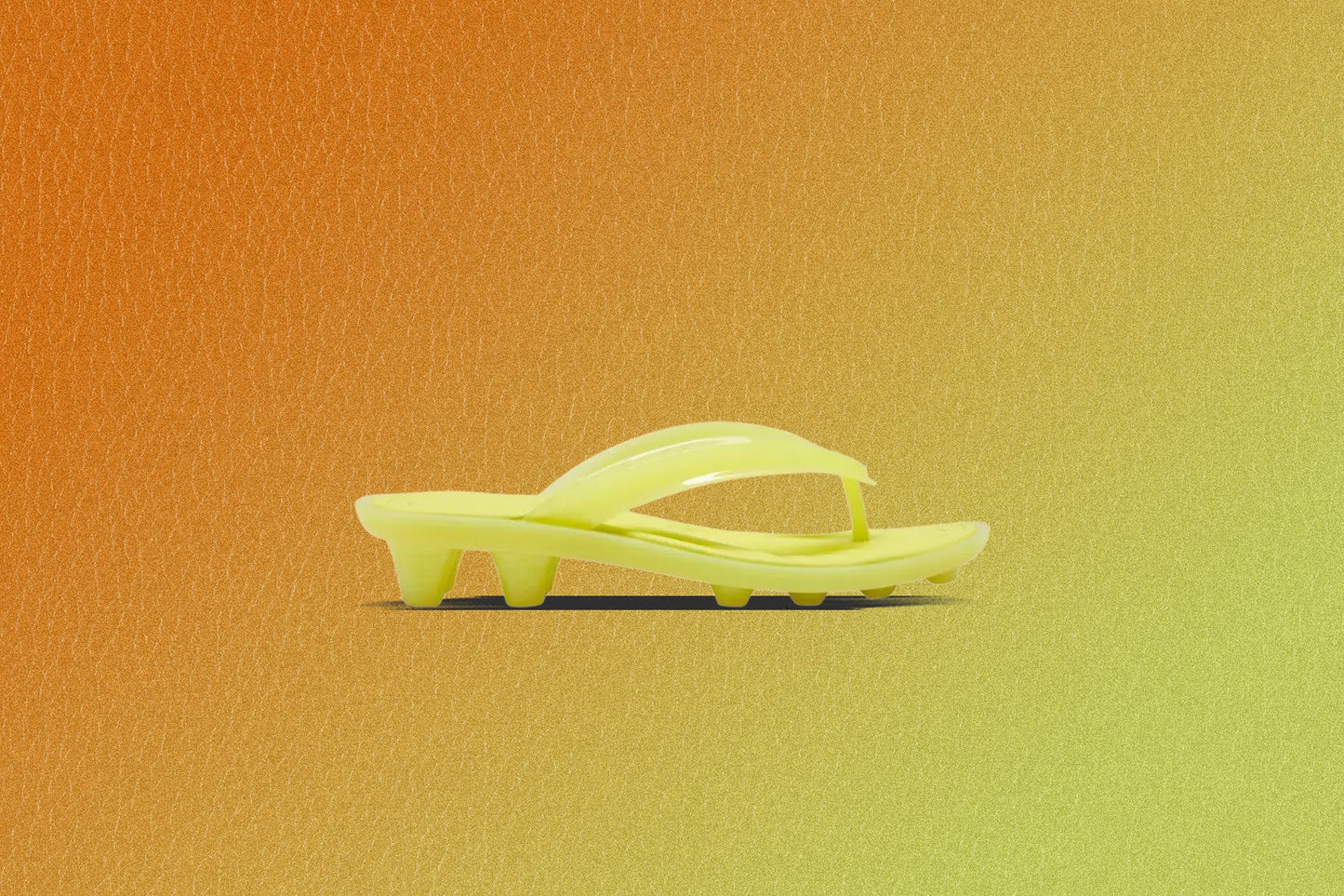Puma x Fenty Womens Cat Cleat Jelly Lime Sheen