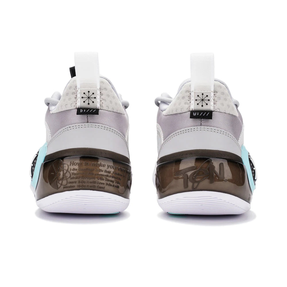 Tênis Li Ning Way of Wade 10 Low Liberty