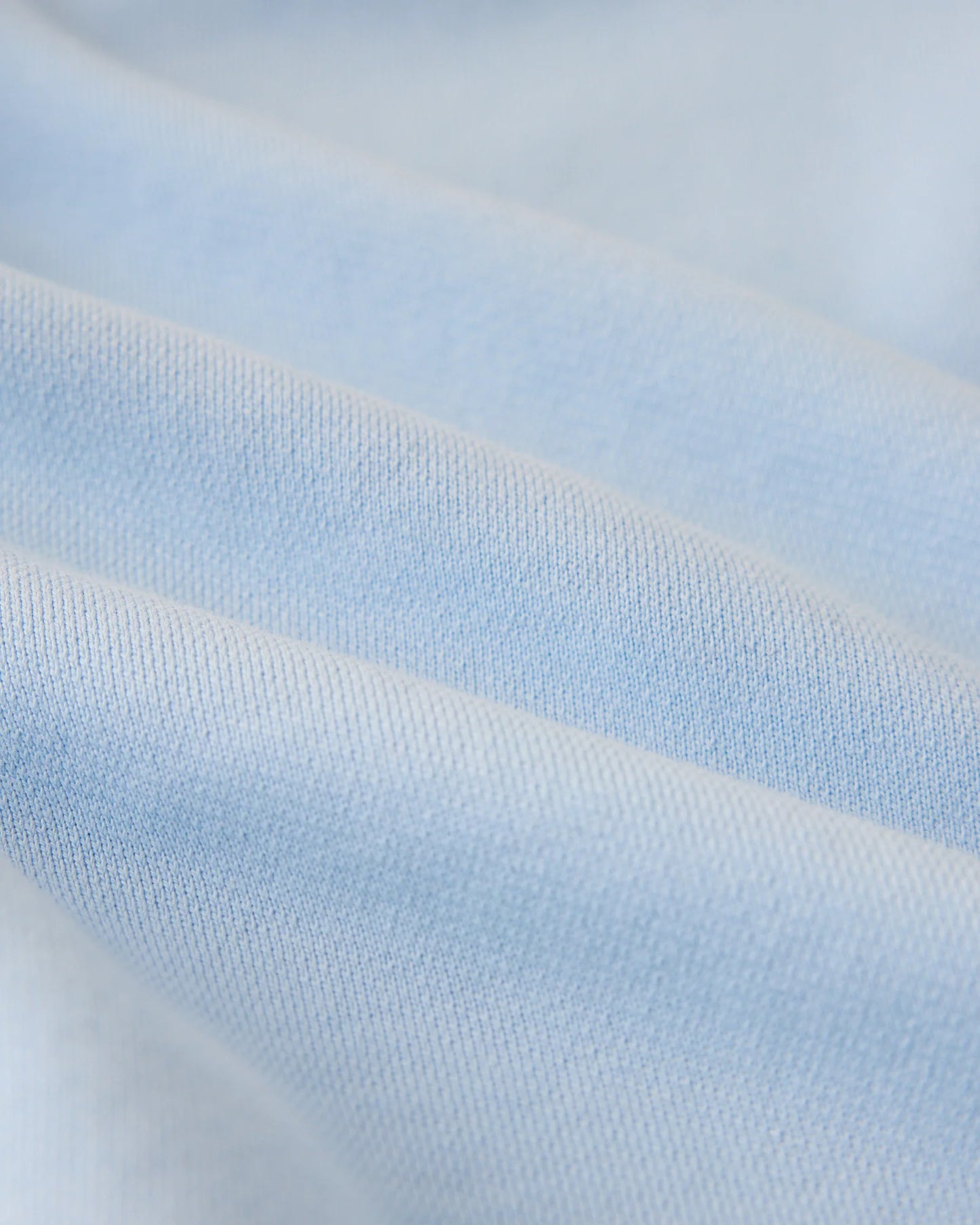 Classic Open Hem Sweatpant Light Blue