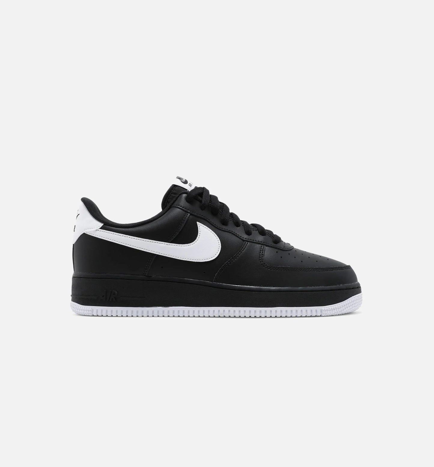 Air Force 1 07 Mens Lifestyle Shoe Black White