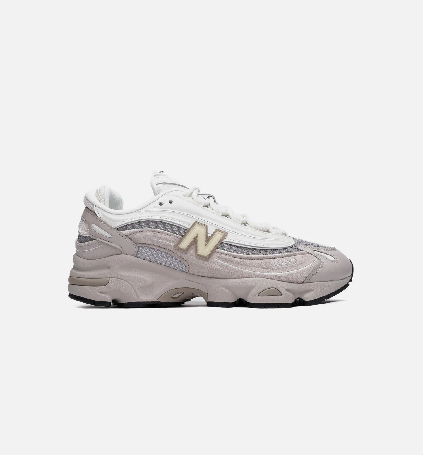 M1000 Grey Cream Mens Lifestyle Shoe Grey Cream
