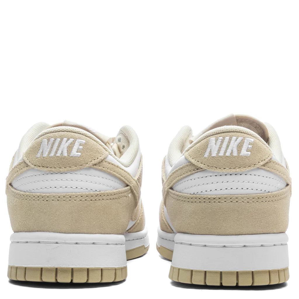 Dunk Low Retro SE White TM Gold White