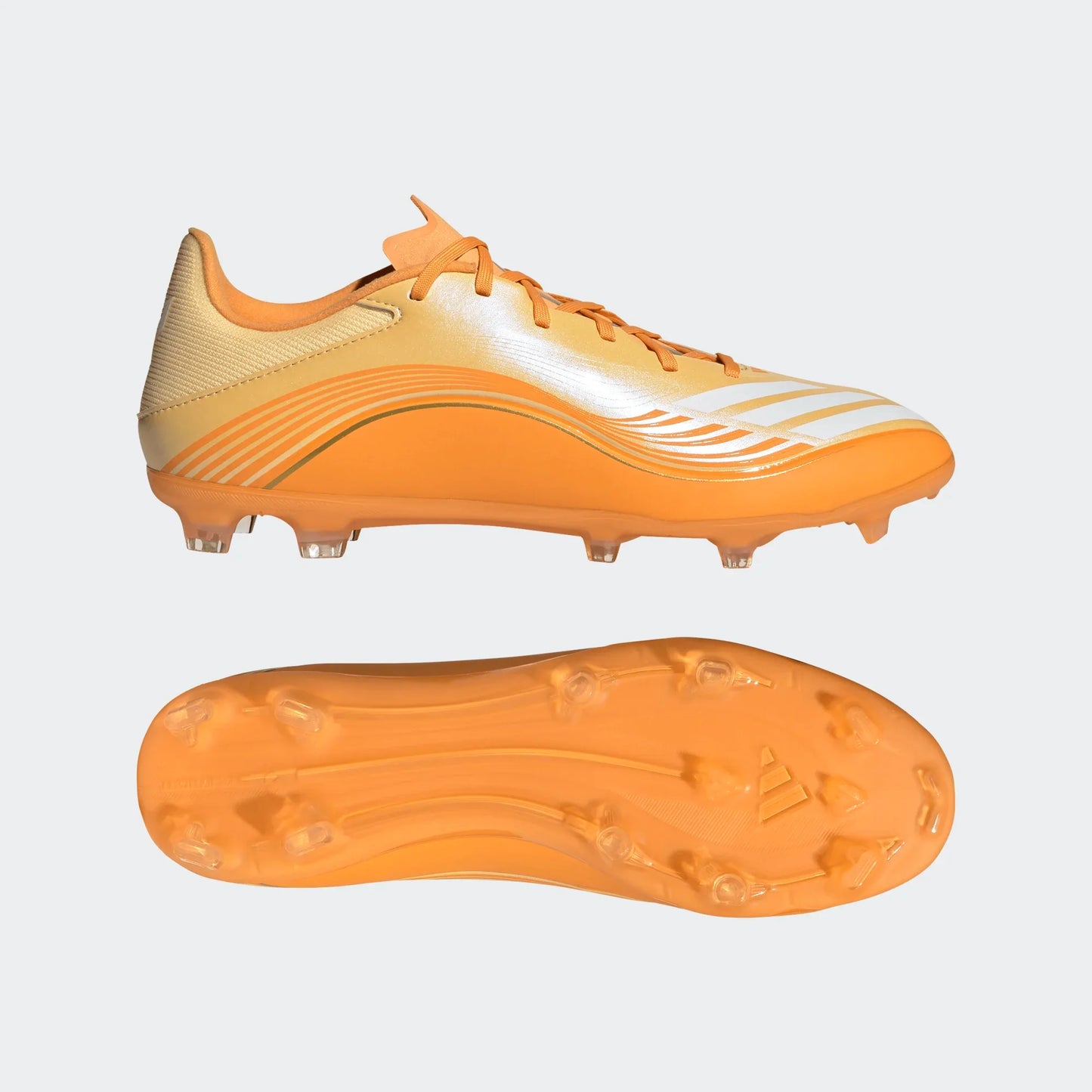 adidas F50 Messi League FG MG Firm Ground Multi Ground Mens Soccer Cleats Icta Gold